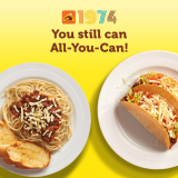 Pancake House – Best Taco in Town and Spaghetti All-You-Can Weekend Promo