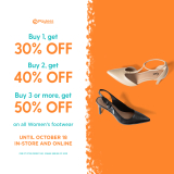 Payless – Get Up to 50% Off on Women’s Footwear