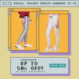 Penshoppe – Payday Deals