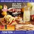 Potato Corner – April 28 Epic Deal: Get 50% Off via Foodpanda
