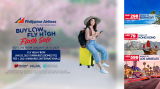 Philippine Airlines – Buy Low, Fly High Flash Sale