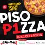 Pizza Hut – June Piso Pizza Promo