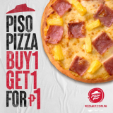 Pizza Hut – Piso Pizza Promo