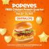McDonald’s – App Exclusive: Get 2nd Double Cheeseburger for P50