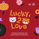 Power Mac Center – Lucky 2 Love Promo