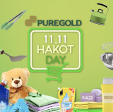 Puregold – 11.11 Deal: Get 10% Discount on Participating Items