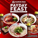 Ramen Nagi – February Payday Feast