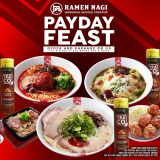 Ramen Nagi – Payday Feast Promo