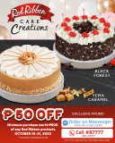 Red Ribbon – Get ₱50 Off When You Purchase Red Ribbon Products