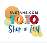 Rustan’s – 10.10 Sale: Get Up to 50% Off