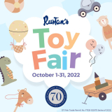 Rustan’s – Toy Fair