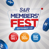 S&R Members Fest