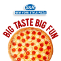 S&R New York Style Pizza