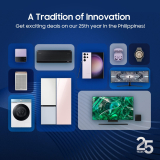 Samsung 25th Anniversary Sale