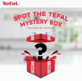 Join Tefal’s Spot the Tefal Mystery Box Contest and Get a Chance to Win an Ingenio 3pc Set Blue Salt