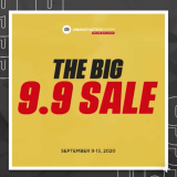 Urban Athletics – 9.9 Sale: Up to 50% Off on Selected Items