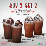 Seattles Best Coffee – Buy 2 Get 2 Promo