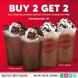 Seattle’s Best Coffee – Buy 2 Get 2 Promo