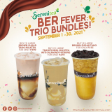 Serenitea – Ber Fever Trio Bundles: Save Up to 30%