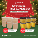 Serenitea – Ber Fever Trio Bundles