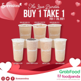 Serenitea – The Love Bundles: Buy 1 Take 1 Promo