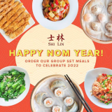 Shi Lin – Group Set Meal Promo Starting at P1999
