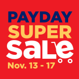 Shopwise – Payday Super Sale: Get Half Kilo FREE Promo