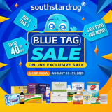 Southstar Drug Online Exclusive Blue Tag Sale