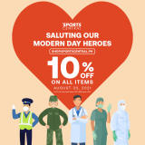 Sports Central – National Heroes Day Online Sale