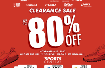 Sports Central Clearance Sale