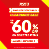 Sports Central – Clearance Sale: Get Up to 60% Off
