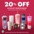 Gong cha – Payday Promo