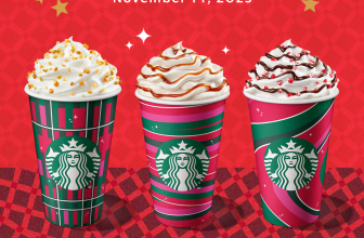 Starbucks Double Star Day Deal
