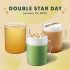 Auntie Anne’s – Weekday Double Deals: Buy 1 Take 1 Promo