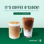 Starbucks – Enjoy FREE Delivery for Orders via GrabFood