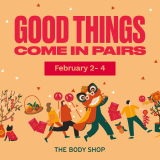 The Body Shop – Online Exclusive Offers