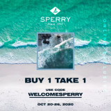 The Playground Premium Outlet – Buy 1, Take 1 on All Sperry Footwear