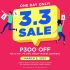 Our Home – 3.3 Deal: Get 21% Off on Regular Priced Furniture