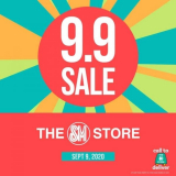 The SM Store – 9.9 Sale: Get an Extra 9% Off on Top of All Items