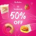 Dunkin Donuts – Get FREE Delivery on Orders via GrabFood