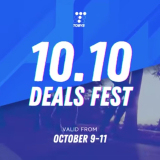 Toby’s Sports – 10.10 Deals Fest