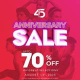 Toby’s Sports – Anniversary Sale