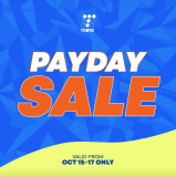 Toby’s Sports – Payday Sale