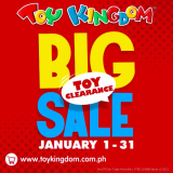 Toy Kingdom – Big Toy Clearance Sale