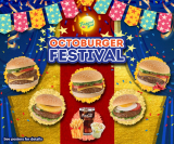 Tropical Hut – Octoburger Festival