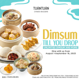 TuanTuan – Dimsum Till You Drop Promo