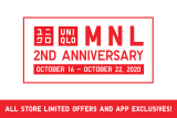 Uniqlo – All Store Limited Offers and App Exclusives