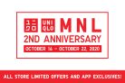 Uniqlo – All Store Limited Offers and App Exclusives