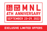 Uniqlo – 4th Anniversary Sale