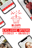 UNIQLO.com – First Anniversary Exclusive Offers